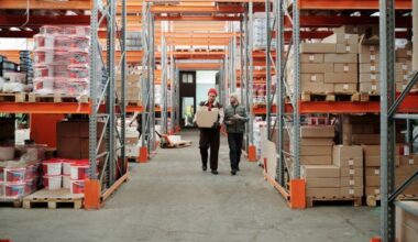 The Benefits of Working With Experienced Supply Chain Specialists