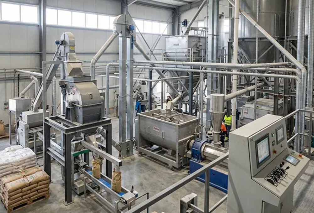 The Essential Guide to Feed Mill Equipment
