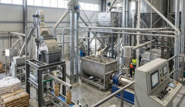 The Essential Guide to Feed Mill Equipment