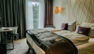 The Overlooked Details That Make or Break a Hotel Room