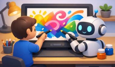 The Role of AI in Creative Collaboration
