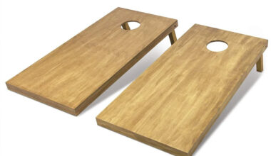 The Top 5 Cornhole Board Companies in 2026 Which Brand Leads the Pack