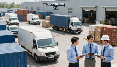 Top Logistics Industry Collaborators Building a Powerful Freight Solutions Network