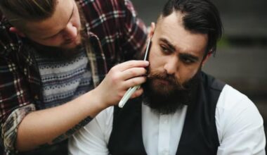 Top Tips for Maintaining a Sharp and Well Groomed Look