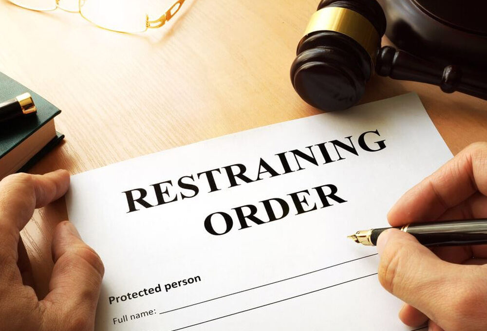 Understanding Restraining Orders in Domestic Violence Cases