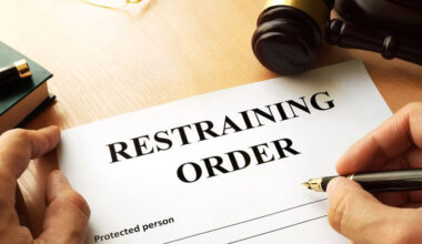 Understanding Restraining Orders in Domestic Violence Cases