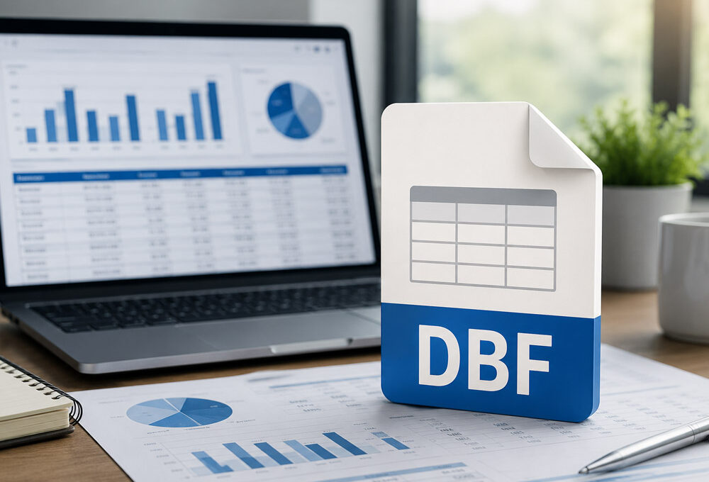 What Is A DBF File A Primer For Data Analysts