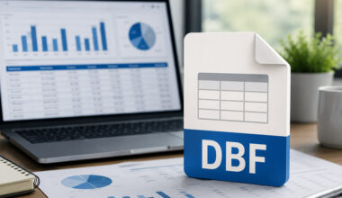 What Is A DBF File A Primer For Data Analysts