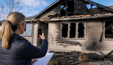 What To Do After a House Fire A Clear 2026 Recovery Checklist