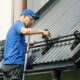 What Type of Maintenance Is Required for a Metal Roof