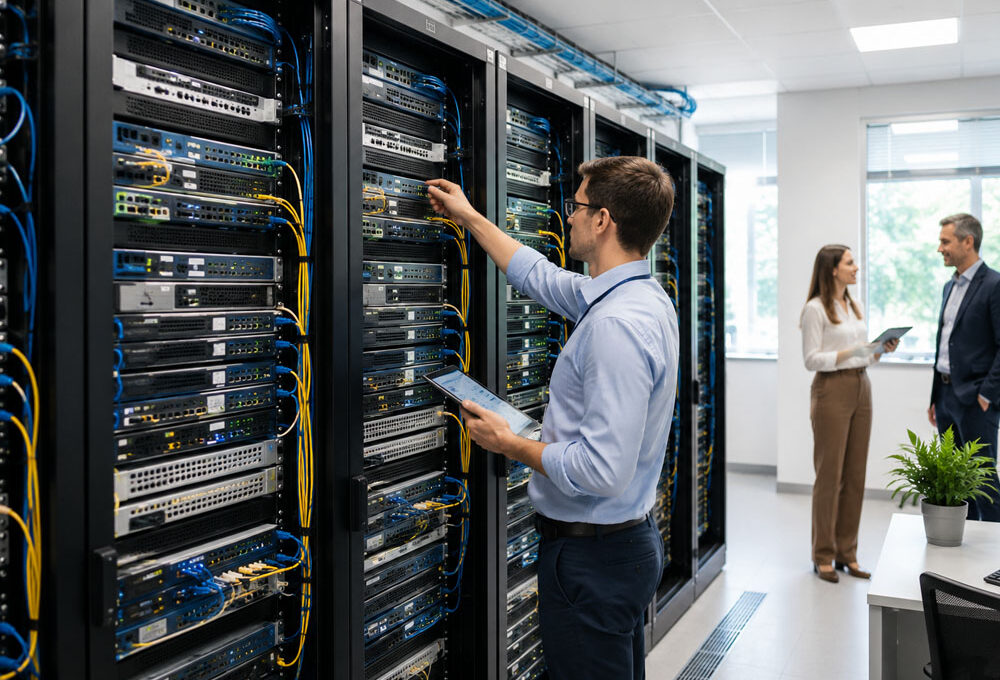 What happens to a companys technology stack the moment private equity starts asking questions
