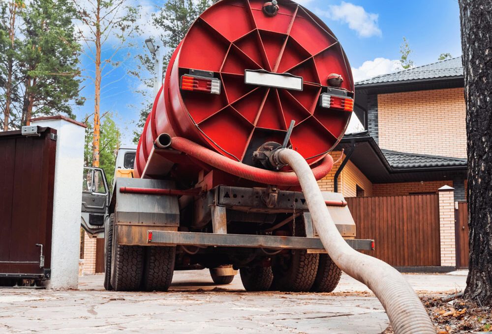 Why Septic Trucks Are Vital for Rural Wastewater Management