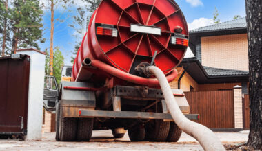 Why Septic Trucks Are Vital for Rural Wastewater Management