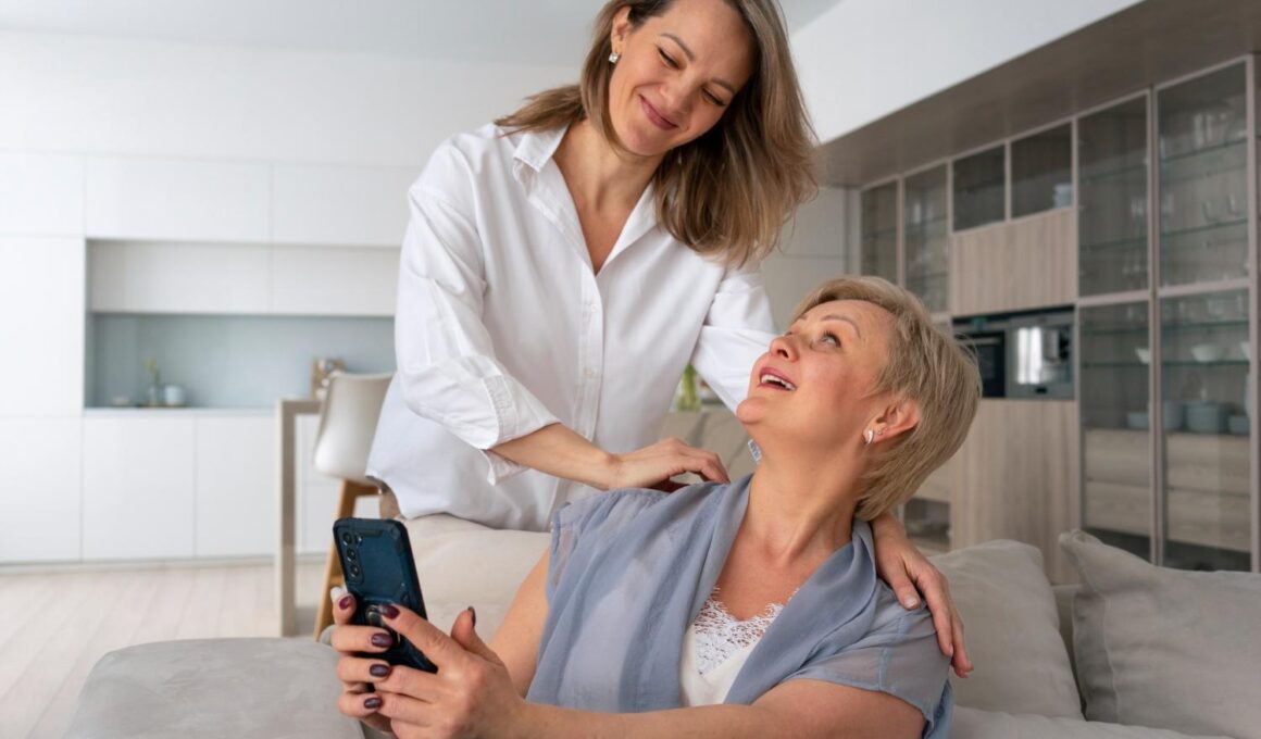 Your Living Room as a Treatment Room