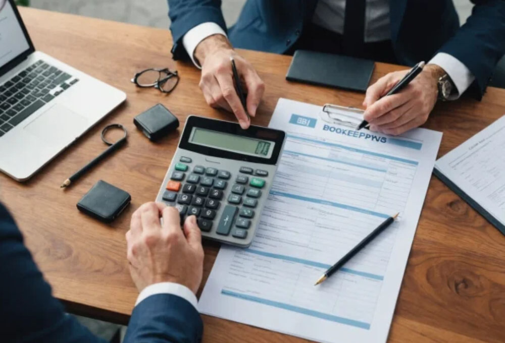 bookkeeper for small business