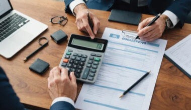 bookkeeper for small business
