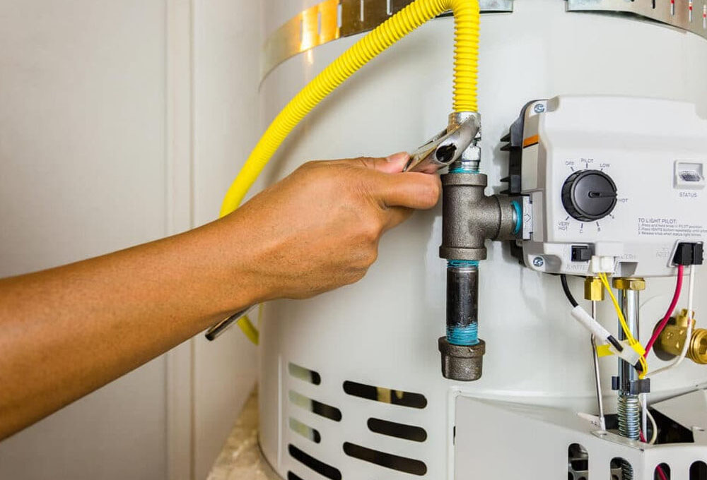 gas vs electric hot water