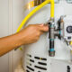 gas vs electric hot water
