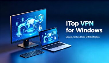 iTop VPN For Windows