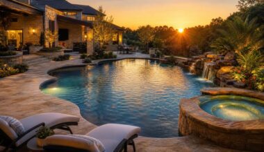 10 Best Pool Builders In The U.S. For Custom Inground Pools And Backyard Retreats