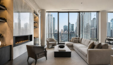 5 Hallmarks of a High End Modern Apartment in Chicago