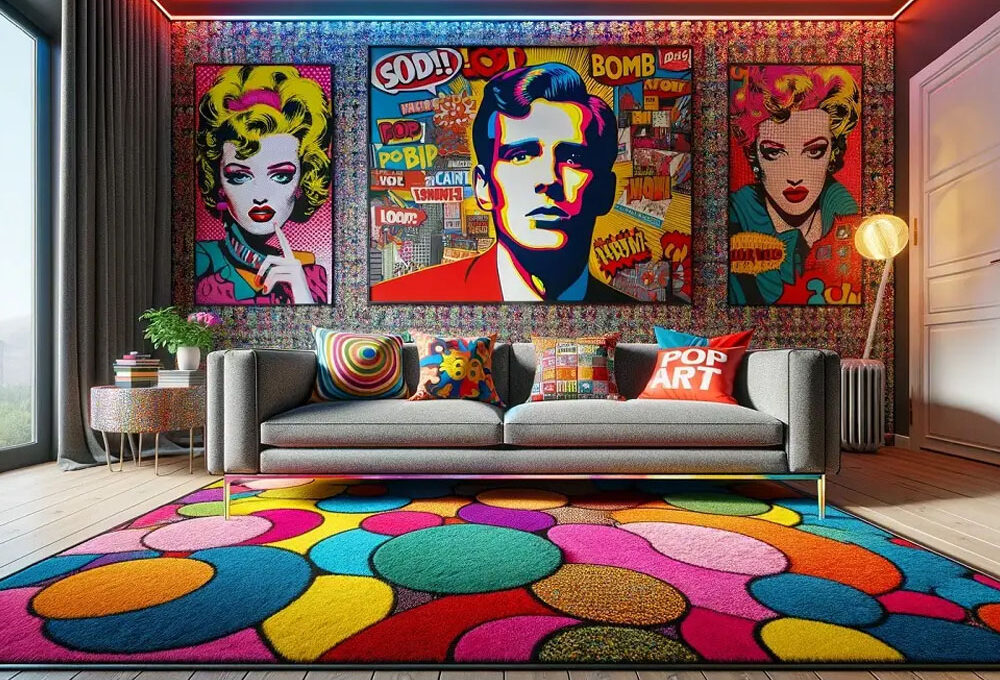 5 Reasons Pop Art Best Suits Minimalist and Contemporary Decor