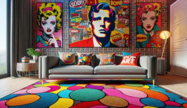 5 Reasons Pop Art Best Suits Minimalist and Contemporary Decor