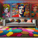 5 Reasons Pop Art Best Suits Minimalist and Contemporary Decor