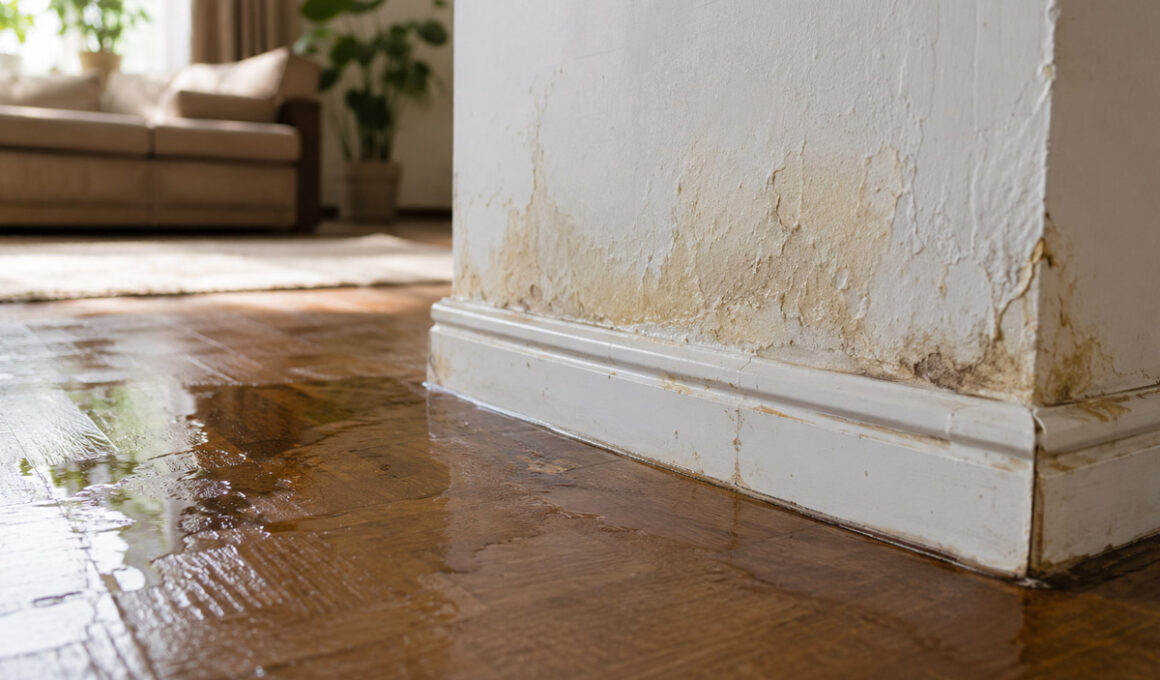 5 Signs of a Hidden Water Leak Every Homeowner Should Know