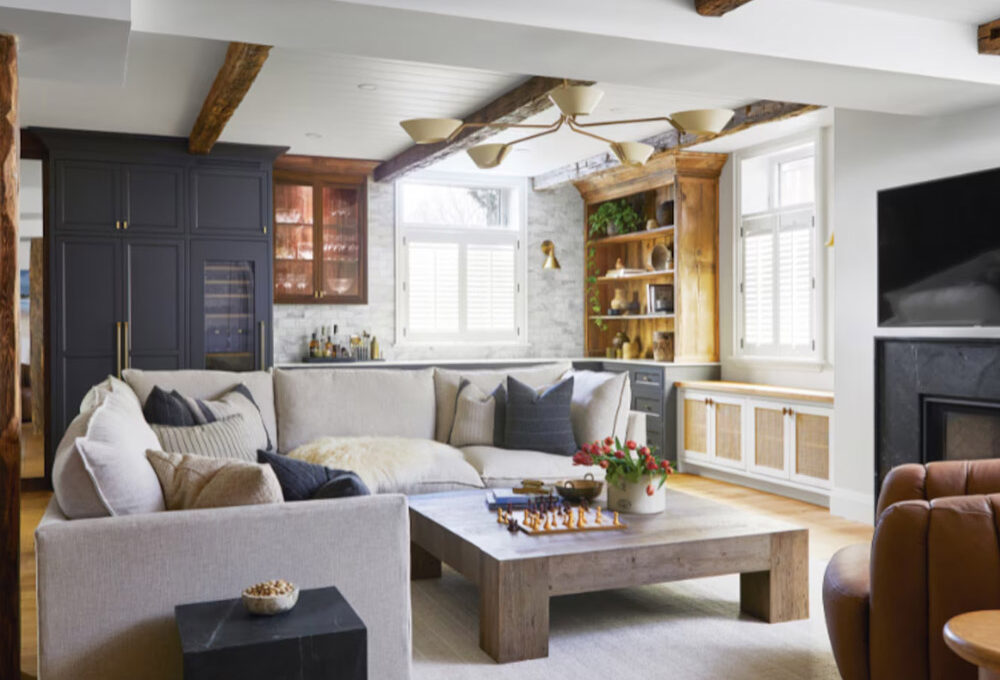6 Architectural Features That Instantly Brighten a Dark Living Space