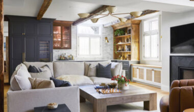 6 Architectural Features That Instantly Brighten a Dark Living Space