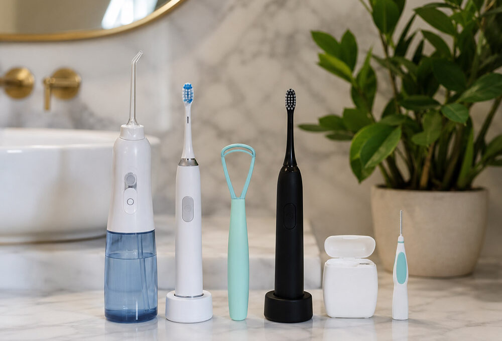 6 Best At Home Oral Care Tools for Healthier Gums in 2026