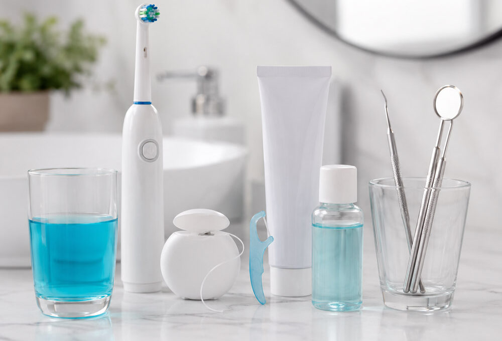 7 Best At Home Smile Care Products to Maintain a Picture Perfect Smile in 2025