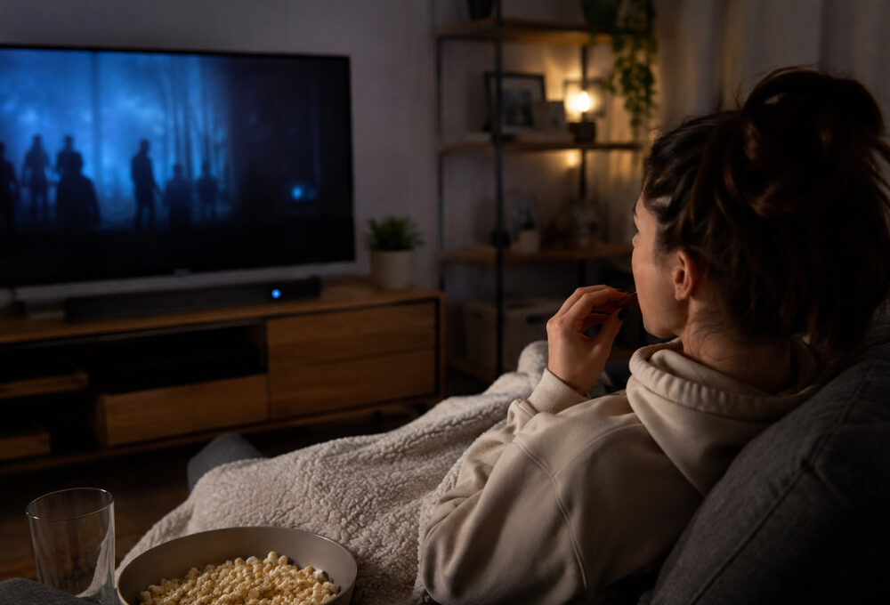 8 Oral Health Habits Every TV Binge Watcher Should Build Right Now