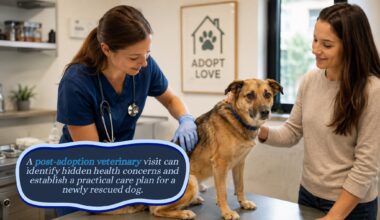 9 Health Checks Every Newly Adopted Rescue Dog May Need Featuring Sploot Care Tips 1