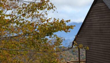 A Practical Guide to Traveling in the North Carolina Mountains