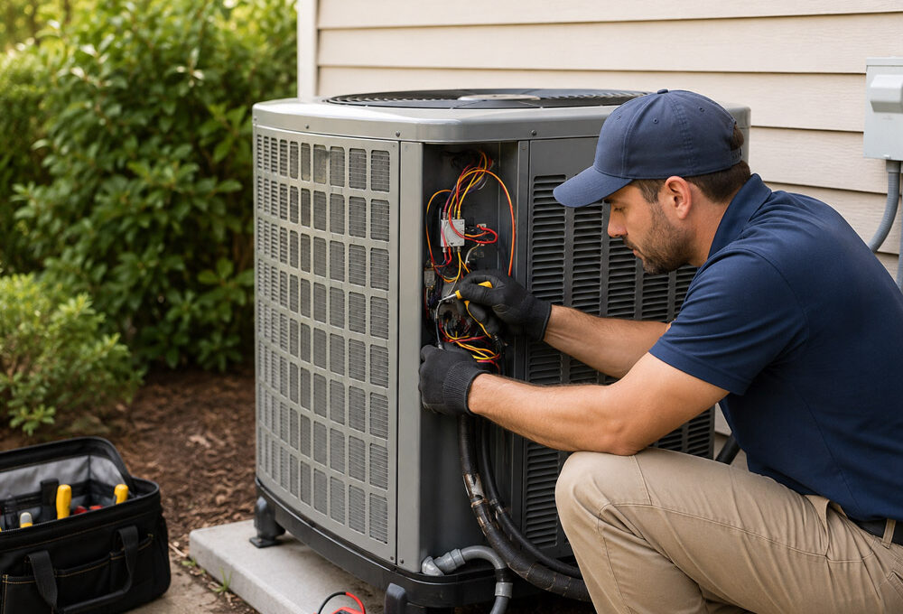 AC Repair or Maintenance How to Handle Common Cooling Problems