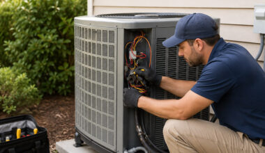 AC Repair or Maintenance How to Handle Common Cooling Problems