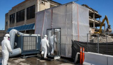 Asbestos Abatement and Demolition Services