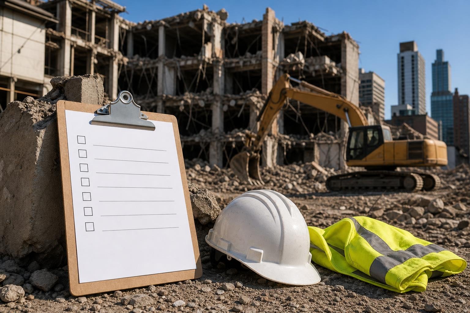 Asbestos Abatement and Demolition Services 5