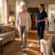 Benefits of In Home Support for Seniors with Mobility Challenges