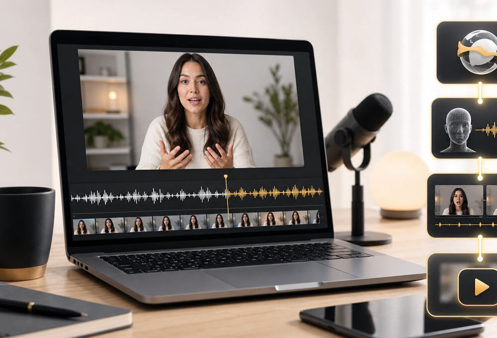 Best AI Lip Sync Generators of 2026
