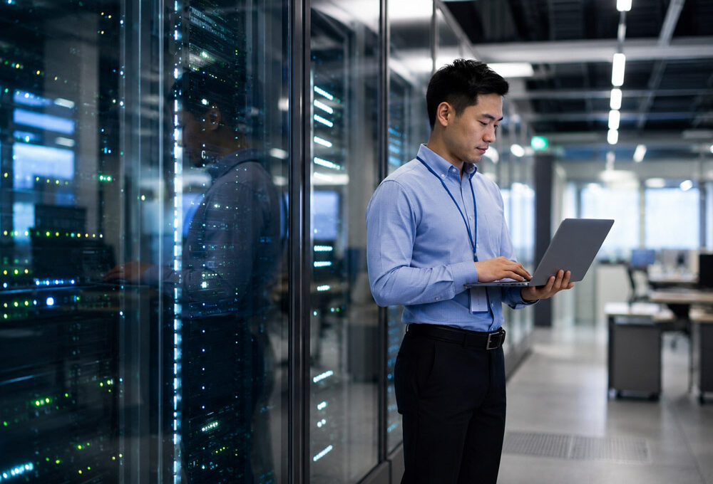 Beyond Storage How Modern Cloud Ecosystems Drive Operational Efficiency