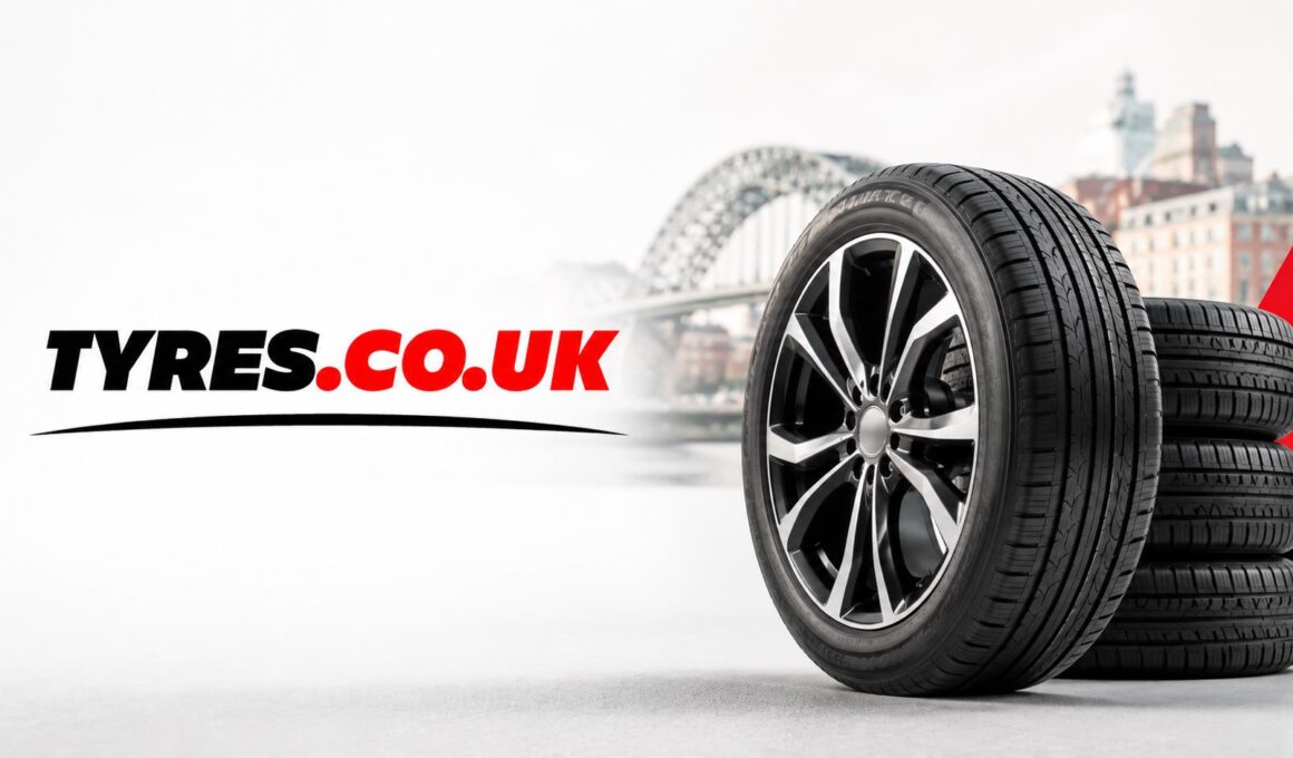 Buy Tyres in Newcastle Upon Tyne