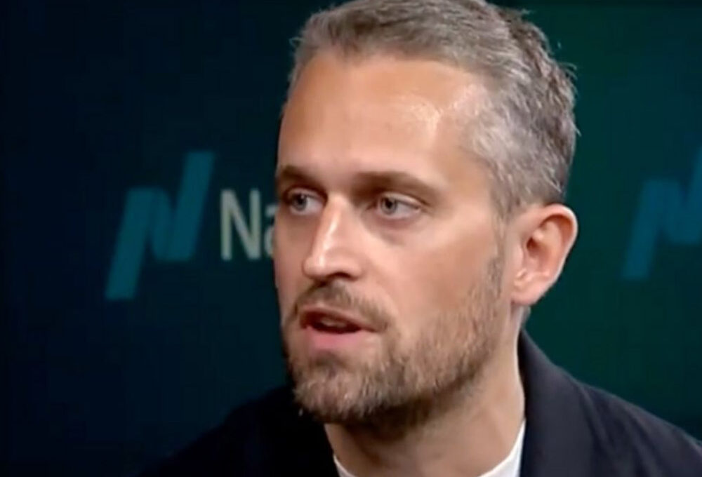 Carl Szantyr How Blockchain Technology Is Transforming Capital Markets and Investment Access