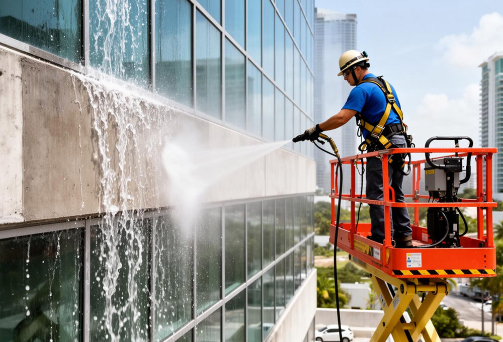 Commercial Pump Maintenance Tips for Miami Florida Buildings