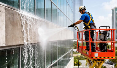 Commercial Pump Maintenance Tips for Miami Florida Buildings