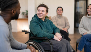 Create More Confidence Through Muscular Dystrophy Support