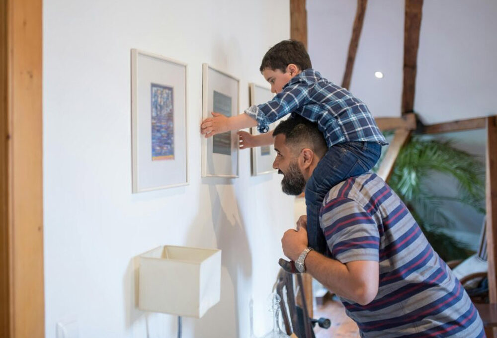 Creating a Home That Fits Your Family Story