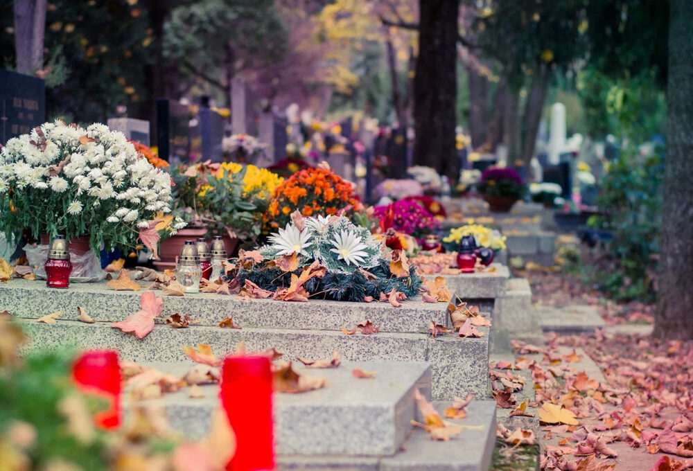 Cremation vs Burial